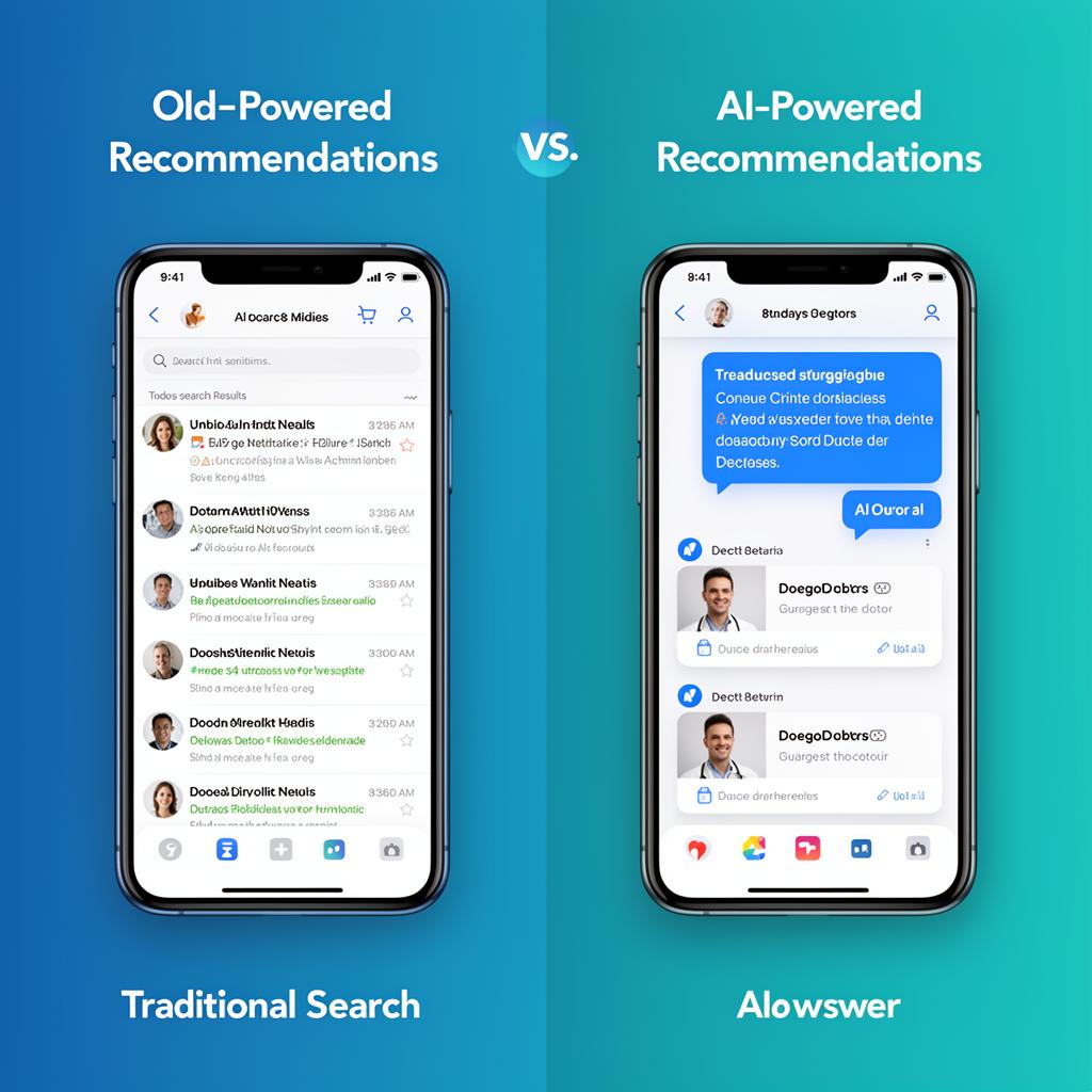 AI Search is Changing How Patients Find Doctors