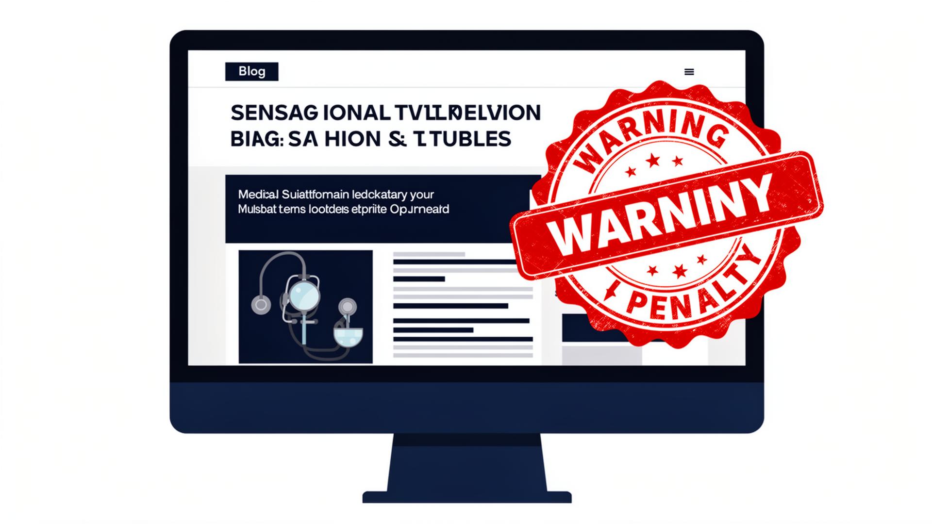 Are Your Blog Headlines Costing You Traffic? Why Clickbait Titles Don't Work for Medical Websites