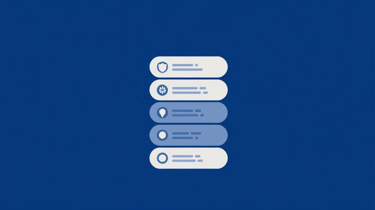Blog post structure for law firm content: attorney credentials, direct answer, structured sections, FAQ schema, disclaimer