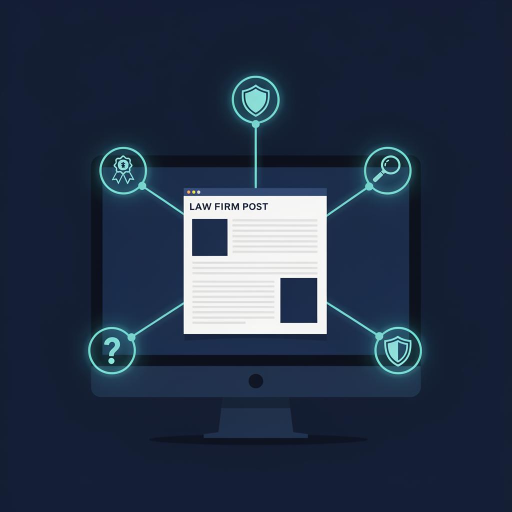 Does Your Law Firm Blog Meet Google's New Standards? How to Structure Legal Content That Ranks in 2026