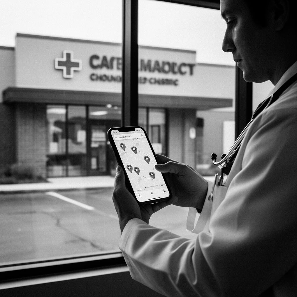 Local SEO for Doctors: How to Rank in Google Maps and AI Search in 2026