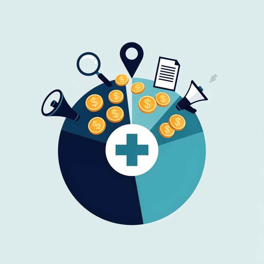 How Much Should a Medical Practice Spend on Marketing?