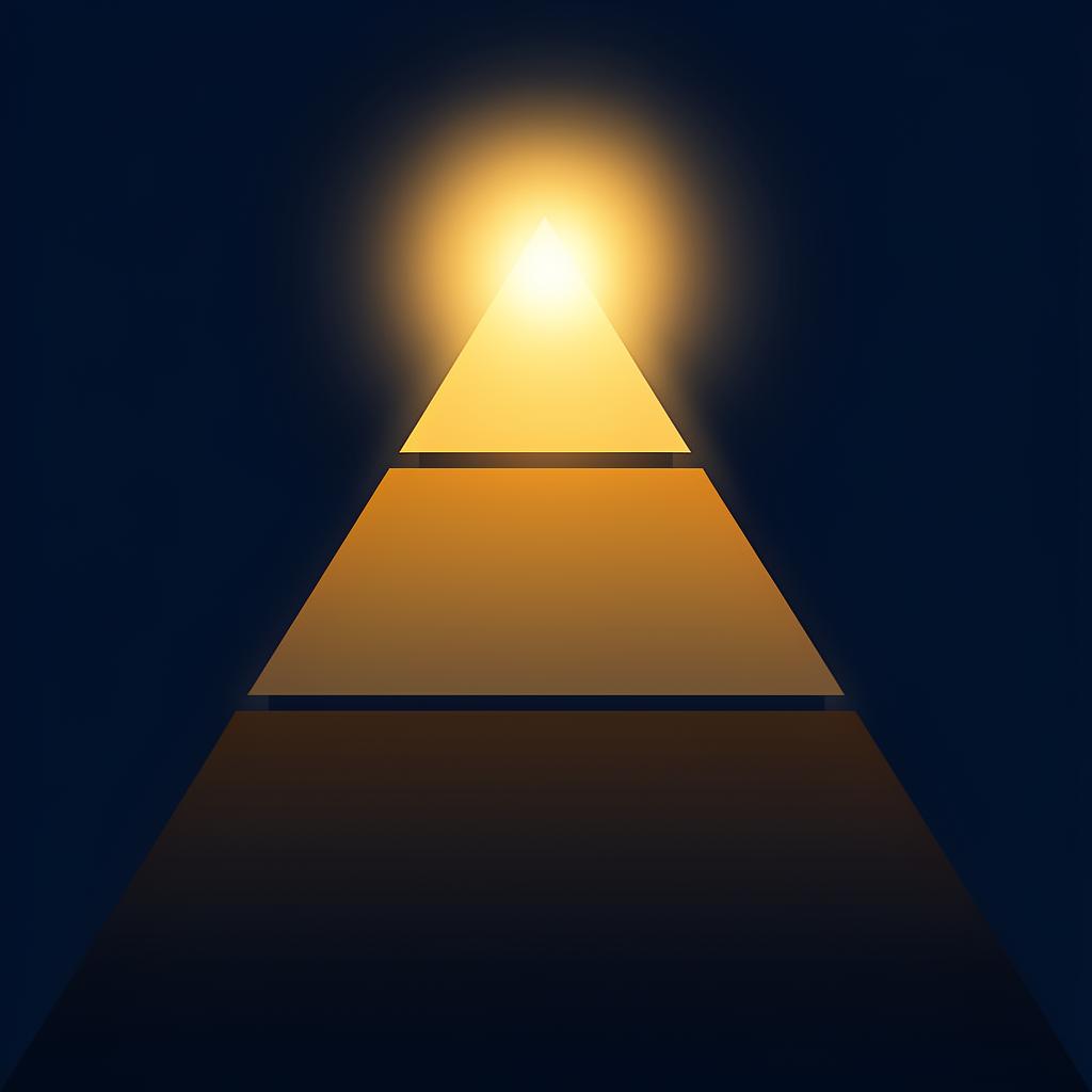 Review quality hierarchy from lowest to highest impact