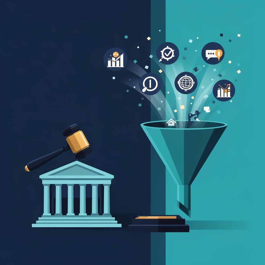 Personal Injury Law Firm Marketing: What Actually Brings Cases