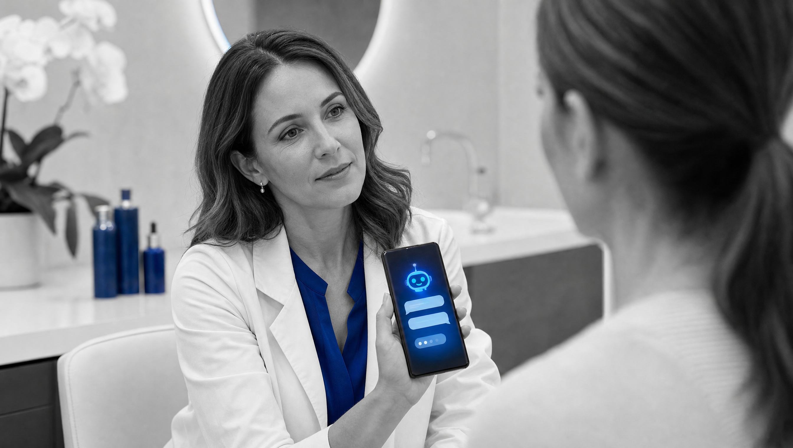 Why Does ChatGPT Recommend Another Dermatology Practice Instead of Mine?